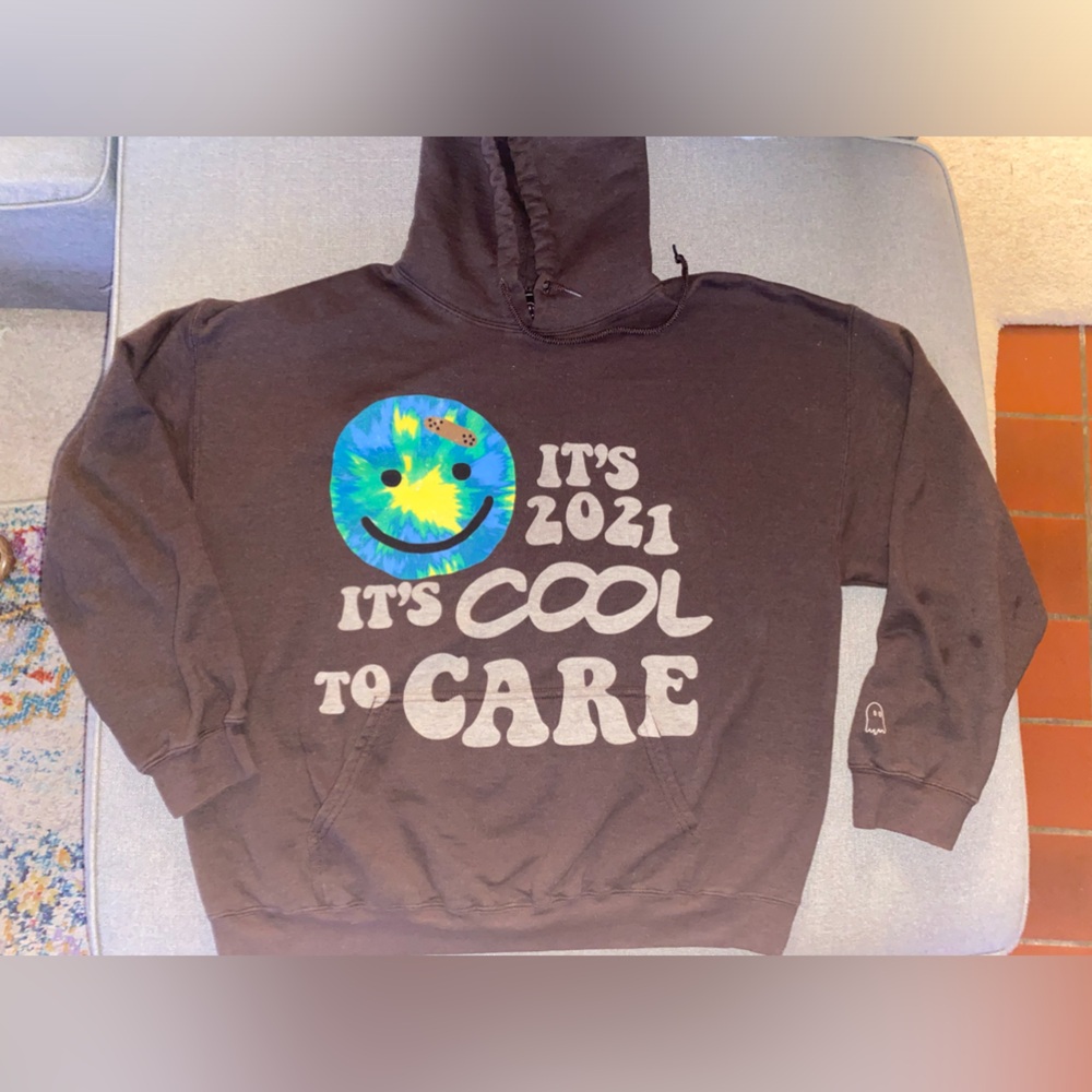 Lonely ghost sweatshirt